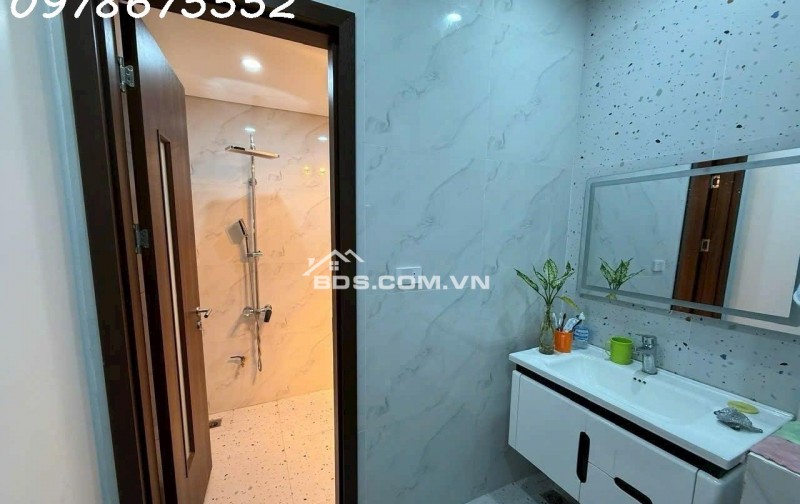 NHÀ 7 TẦNG MAI PHÚC PHÚC ĐỒNG – 40M2 – Ô TÔ RA VÀO – GIÁ 12 TỶ