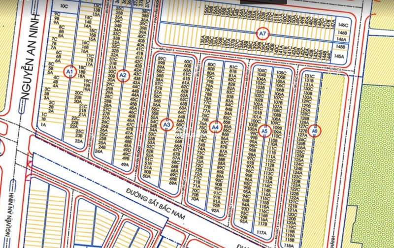 Bán đất đường đường Bàu Mạc 7 - Gần biển thoáng mát
