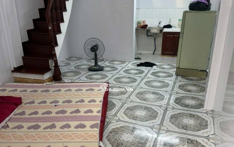 BÁN NHÀ 890 TRIỆU 1.5 TẦNG 28M2 ( HƯỚNG TÂY ) NGÕ PHAN BỘI CHÂU