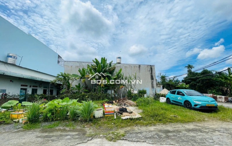 Chính chủ bán gấp lô đất góc 2 mặt tiền siêu đẹp Thạnh Lộc 42 Q12