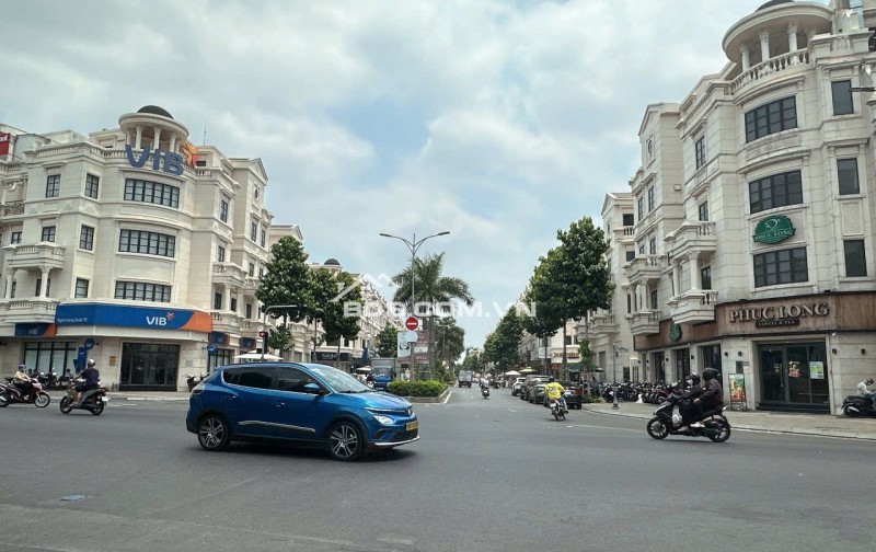 Bán nhà Cityland Park Hills view góc ngang 5.2m có hầm 100m2 5 tầng gần Phan Văn Trị 27 tỷ