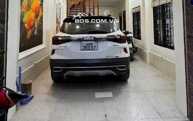 BÁN NHÀ LONG BIÊN 45M² – LÔ GÓC – GARA Ô TÔ – GẦN AEON MALL – NHỈNH 12 TỶ