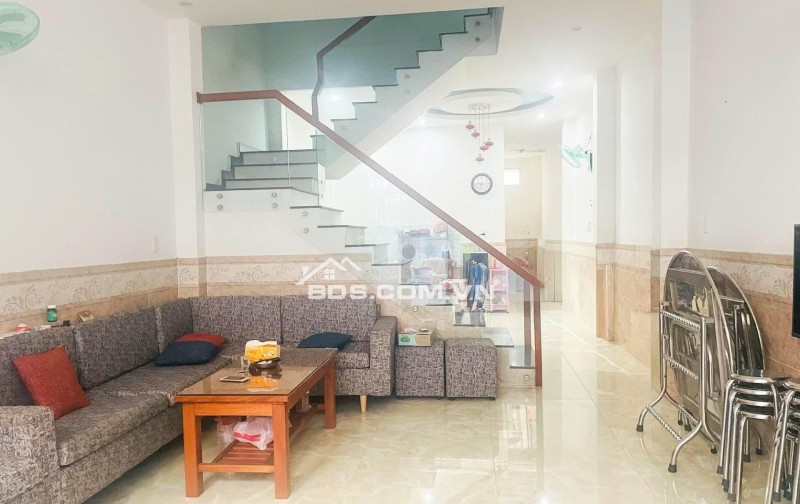 NHÀ 2 TẦNG 85M², NGUYỄN PHƯỚC NGUYÊN,NGANG 4.75M,3PN,SÁT CHỢ,BÊN CÔNG VIÊN