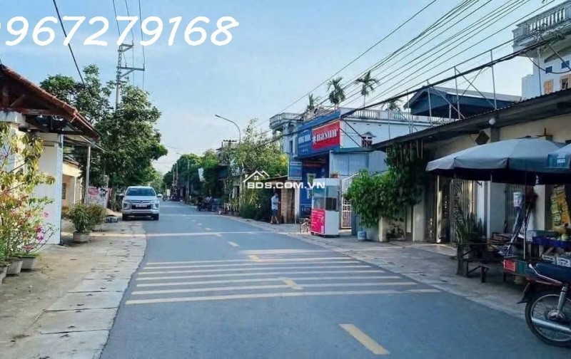 DUY NHẤT 1.4 TỶ ĐÃ CÓ THỂ SỞ HỮU 100M ĐẤT FULL THỔ CƯ HOÀ LẠC