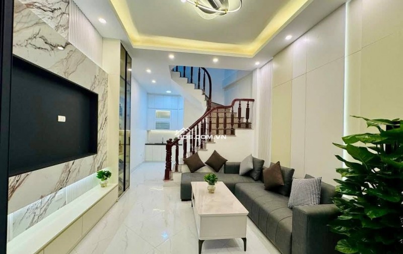 Bán Nhà Lô Góc, Thang Máy Lê Trọng Tấn, Thanh Xuân 41/45m, 6 tầng, mt 5m, giá 14.8 tỷ.