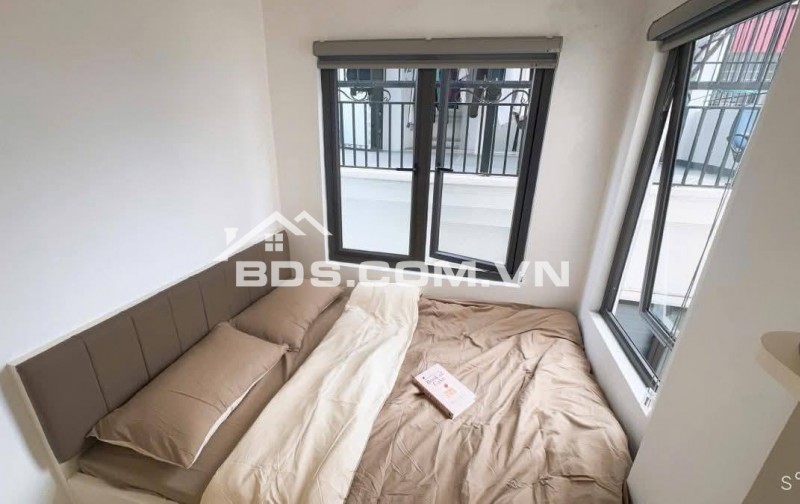 Bán Nhà Dòng Tiền Hoàng Văn Thái, Thanh Xuân  98m, 8 tầng, mt 8.4m, giá 35.8 tỷ.