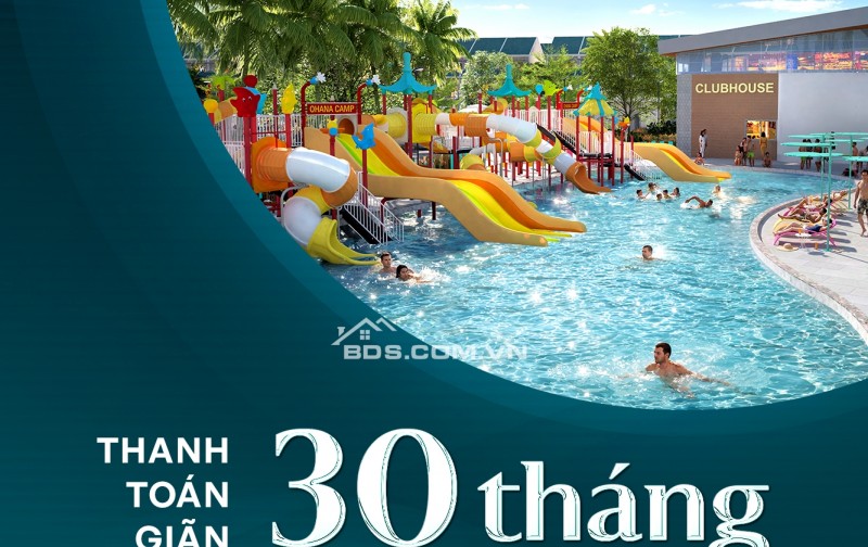 Đất nền Đô Thị Sinh Thái Siêu Sông NAM SÀI GÒN