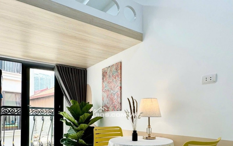 Bán Nhà Dòng Tiền, Đường Hoàng Mai 55m, 6 tầng, mt 4.5m, giá 16.3 tỷ.