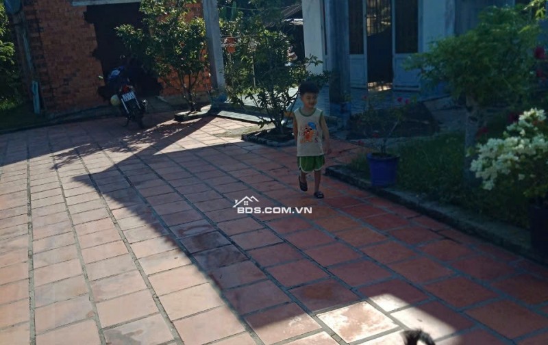 Chính chủ hạ giá bán gấp nhà Vườn Mặt tiền An Nhơn Tây - Củ Chi