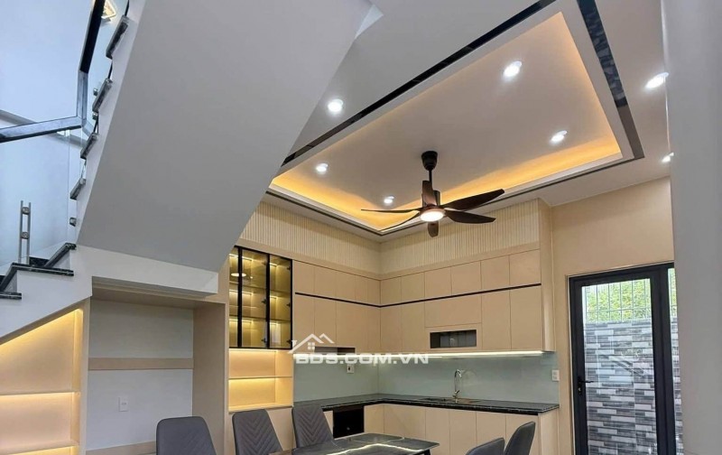 Nhà đẹp 3 tầng ô tô ra vào Gần Hoàng Huy An Đồng,  An Dương