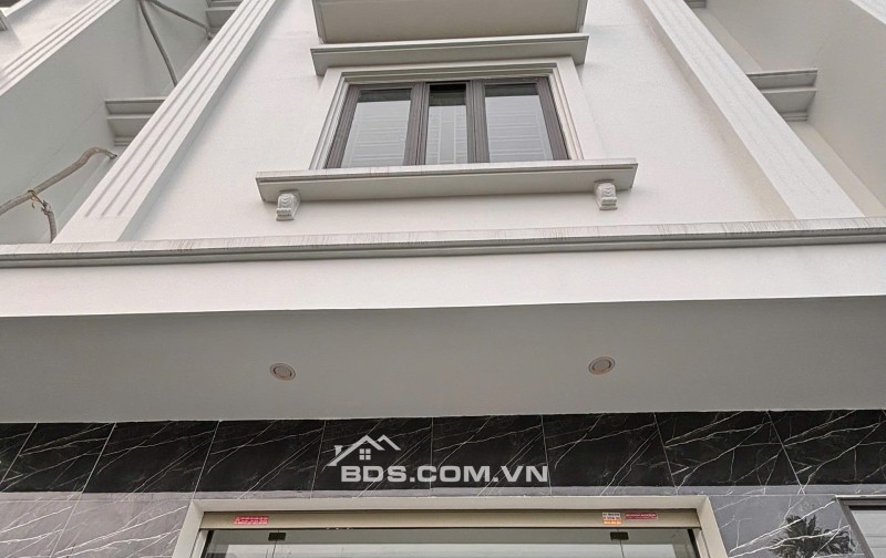 3 tầng đẹp ngõ ô tô cạnh công viên An Đồng - An Dương