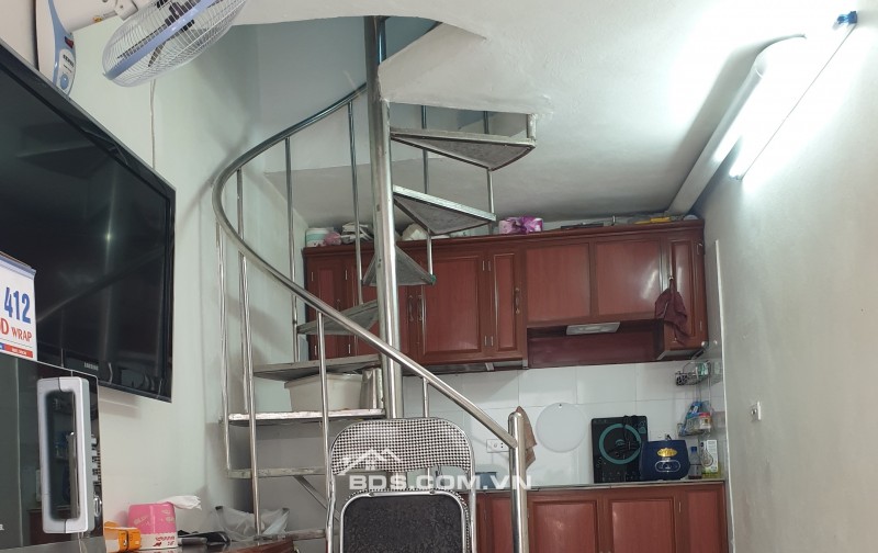 BÁN NHÀ 850 TRIỆU 2 TẦNG 21M2 ( HƯỚNG ĐÔNG ) NGÕ TRẦN HƯNG ĐẠO