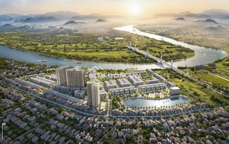 Bán đất nền dự án KĐT Sơn Phúc Green City 4,2 tỷ, 100m2, đẹp nhất TP Tuyên Quang