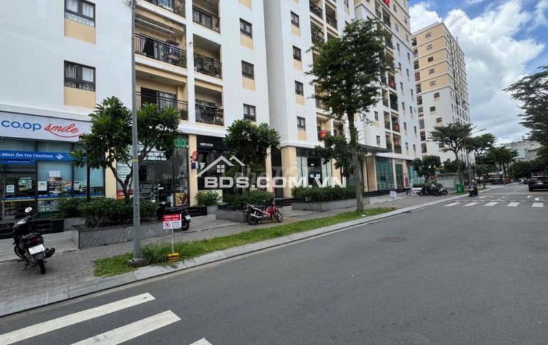 Shophouse khối đế Cityland Park Hills - tâm điểm KD khu sầm uất bậc nhất GV