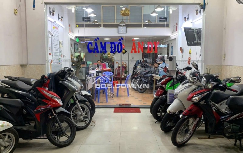 Bán nhà MT 122 Nguyễn Văn Cừ Q1 vị trí siêu đẹp tiện kinh doanh