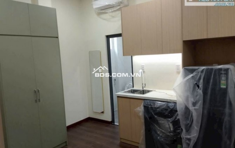 Giảm 2.9 Tỷ còn 15.4 Tỷ CHDV XÔ VIẾT NGHỆ TĨNH BÌNH THẠNH 6mx15m 6 TẦNG thu nhập 1.2 tỷ