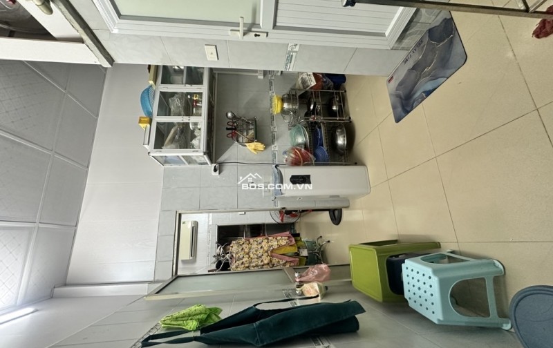 Bán nhà tập thể Hai Bà Trưng 50m ngay Lò Đúc chỉ 2,9x tỷ cải tạo thành 2 ngủ