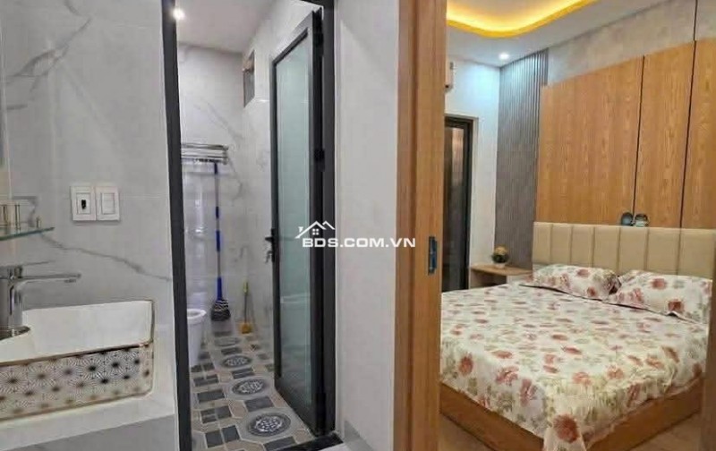 Siêu phẩm nhà đẹp 3 tầng đường Tôn Đức Thắng, Hòa Khánh, Đà Nắng, DT 61m2, giá 5,6 tỷ