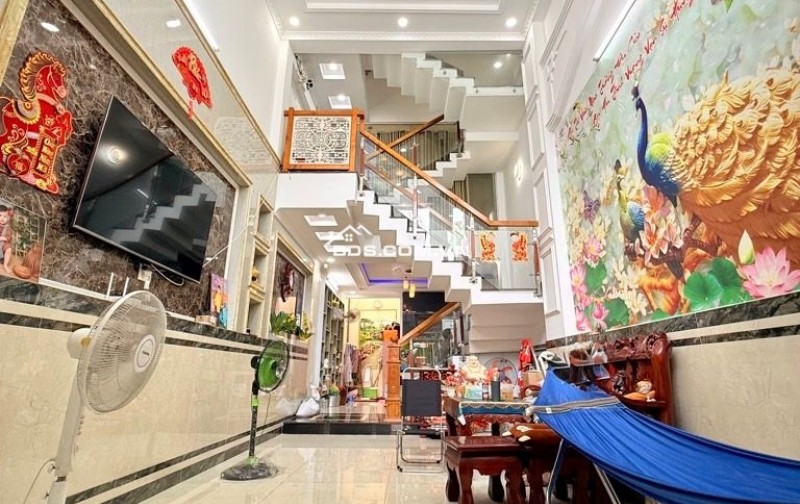 NHÀ CHÍNH CHỦ Ô TÔ NGỦ TRONG NHÀ
HIẾM CÓ KHU TCH26 - TRUNG MỸ TÂY