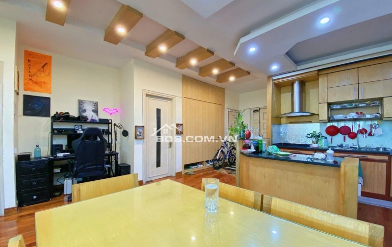 Bán căn hộ chung cư Khai Sơn- Full NT 77m 2 ngủ nhỉnh 7 tỷ
9TL)