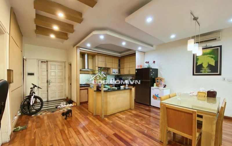 Bán căn hộ chung cư Khai Sơn- Full NT 77m 2 ngủ nhỉnh 7 tỷ
9TL)