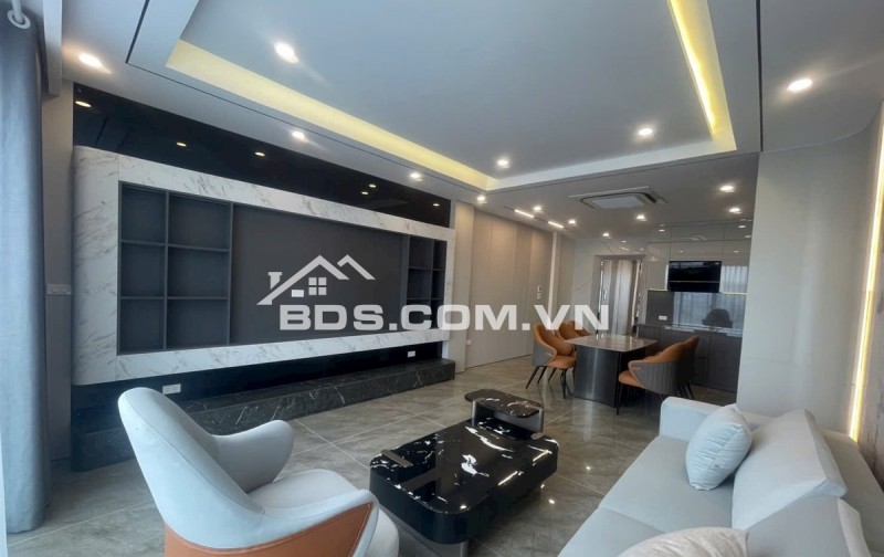 HIẾM! NHÀ NGỌC THỤY – THANG MÁY – Ô TÔ NGỦ TRONG NHÀ – FULL NỘI THẤT – Ở NGAY