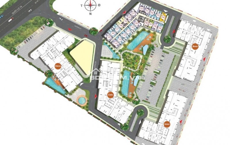 DESTINO CENTRO CHUẨN BỊ TĂNG GIÁ – CƠ HỘI CUỐI GIỮ GIÁ CŨ