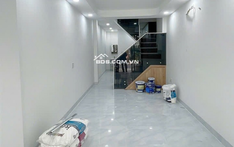NHÀ MỚI CHÍNH CHỦ BÁN NHANH 6.5 TỶ DTSD 60M2 ĐƯỜNG SỐ PHƯỜNG TÂN HƯNG.