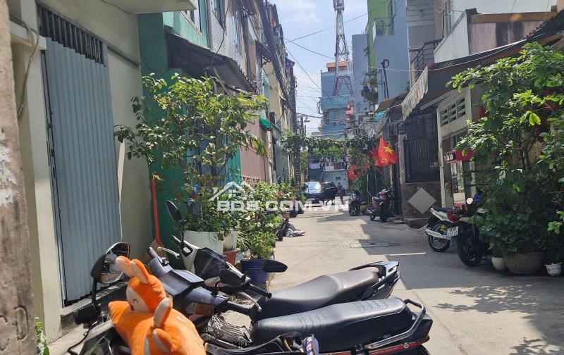 BÁN NHÀ 2 MẶT TIỀN VÕ VĂN KIỆT - KINH DOANH ĐỈNH - CHỈ 7 TỶ