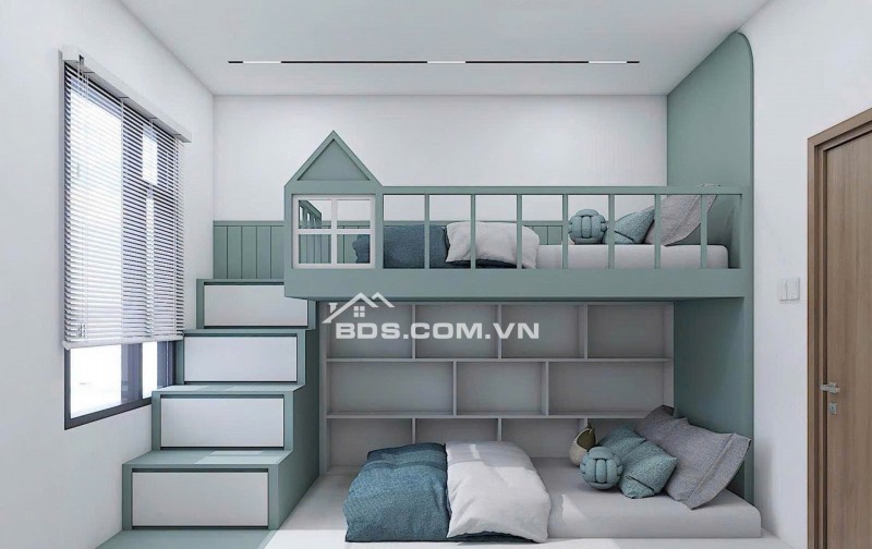 SIÊU PHẨM Q6 TRÌNH LÀNG - 1 TRỆT 3 LẦU - 6PN - CHỈ 8.38 TỶ