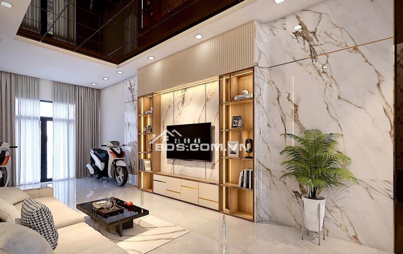 SIÊU PHẨM Q6 TRÌNH LÀNG - 1 TRỆT 3 LẦU - 6PN - CHỈ 8.38 TỶ