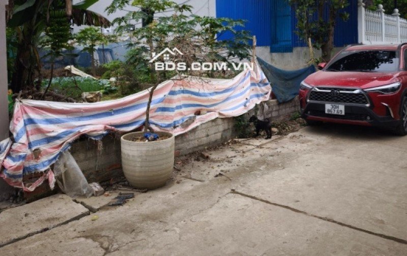 Cực Phẩm hòa lạc 131m2, hàng hiếm tại Thạch Thất, Hà Nội