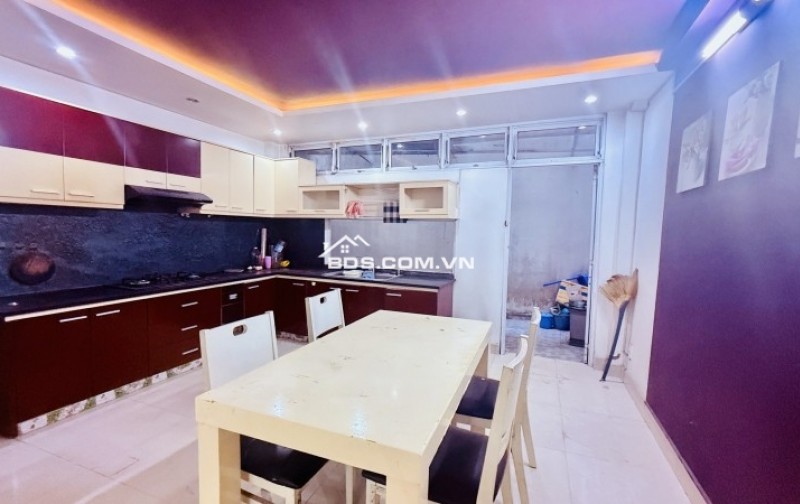 Bán Nhà Phường 6, Gò Vấp – 5 Tầng - Gần Nguyễn Oanh, Lê Đức Thọ, Hẻm 8m Thông