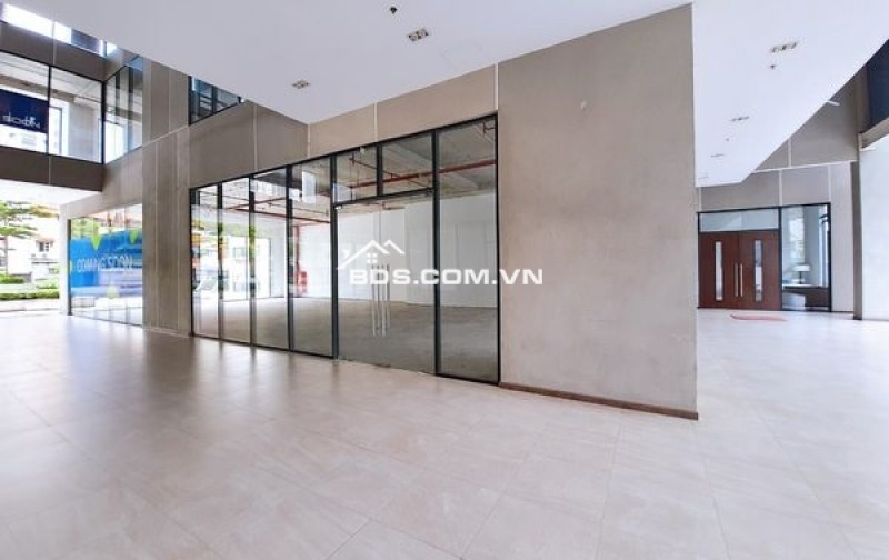 Cho thuê shophouse tai Dự án De Capella Quận 2 kinh doanh siêu thị mini, cafe, gym