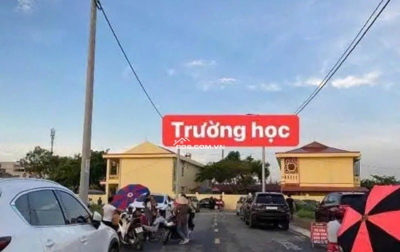 Siêu phẩm - Còn 1 lô góc duy nhất tại Quang Xá, Quang Hưng