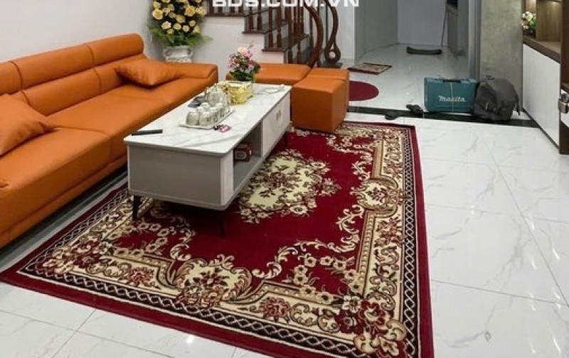 Nhà ngõ Đàm Quang Trung 52m, cách ô tô đỗ 30m, 5 tầng xây mới