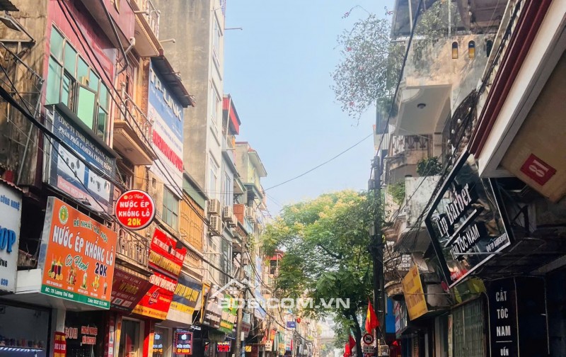 Bán nhà ngõ ô tô Lương Thế Vinh diện tích 76m2 mặt tiền 5,8m giá 21,8 tỷ LH 0945255902