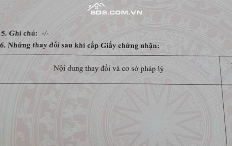 BÁN ĐẤT ĐẸP 970 TRIỆU 63M2 NGÕ THẲNG NGẮN KHU LỘNG ĐỒNG