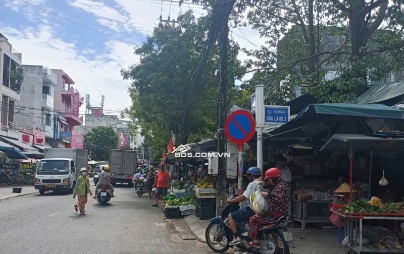 Bán nhà 3 tầng MT đường KỲ ĐỒNG - Sát chợ - Vị trí kinh doanh