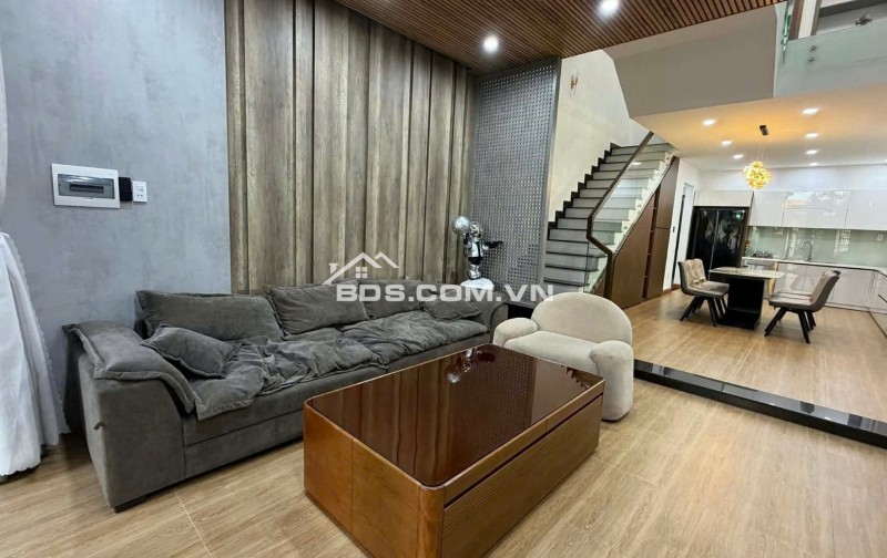 Bán nhà 3 tầng đường Đặng Huy Trứ - Trục đường 7,5m thông biển