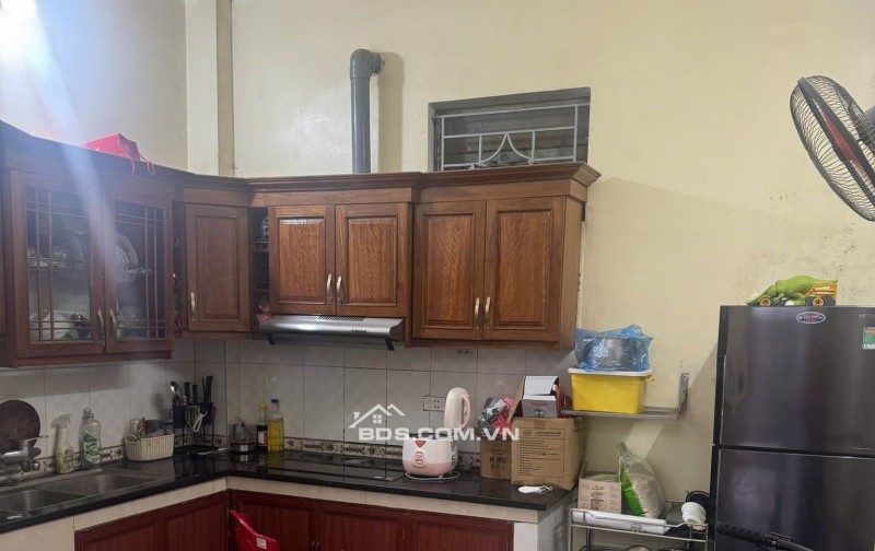 BÁN NHÀ 2.15 TỶ 3 TẦNG 41M2 ( HƯỚNG BẮC ) NGÕ KHU BÃI VƯỢT