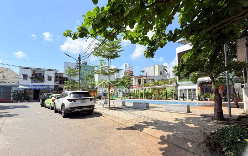 Bán đất MT đường Hòa Mỹ 9 - gần đường Tôn Đức Thắng