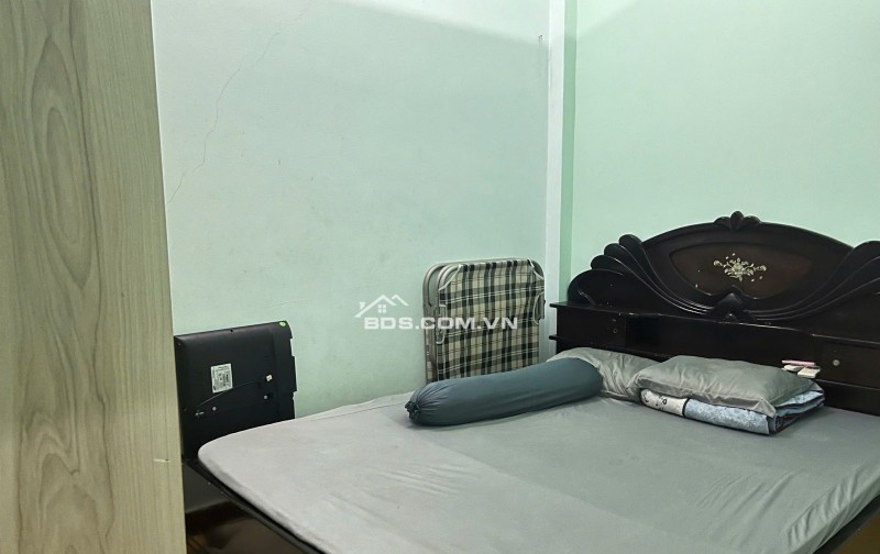 BÁN NHÀ CHÍNH CHỦ: NHỎ, ĐẸP, CHẮC CHẮN, HẺM THÔNG - RỘNG, KDC THÂN THIỆN. LH:0989051114.