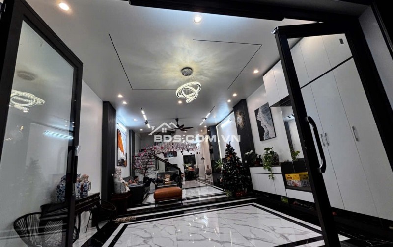 BÁN NHÀ DÂN XÂY ĐÔ THỊ MỸ TRUNG 4 TẦNG 75M2 ĐƯỜNG ĐẸP GIÁ 6.5 TỶ