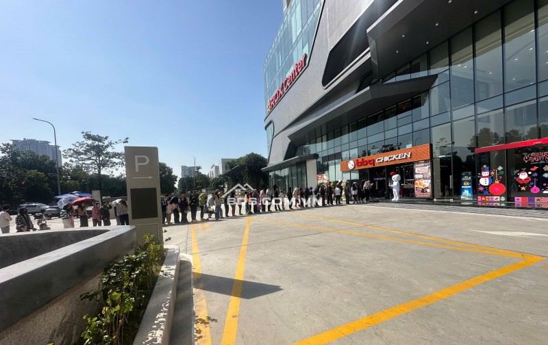 Sở hữu sàn văn phòng với sổ hồng riêng - Tài sản dòng tiền cực tốt