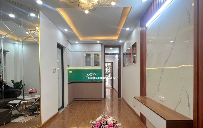 Cho thuê căn hộ 1PN, 1WC, 42m2, giá siêu hời 6tr/tháng tại Triều Khúc, Thanh Xuân, Hà Nội