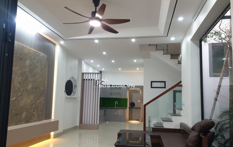 BÁN NHÀ ĐẸP NGÕ 2 Ô TÔ TRÁNH NHAU 3 TẦNG 70M2 TRẦN BÍCH SAN GIÁ 4 TỶ