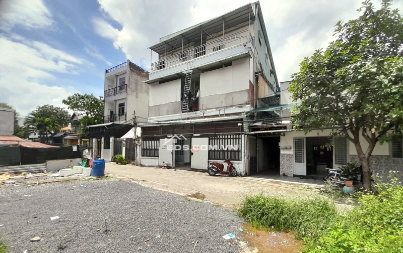 Bán gấp đất hẻm xe hơi gần khu làng đại học, cách Quốc Lộ 1K hơn 500m