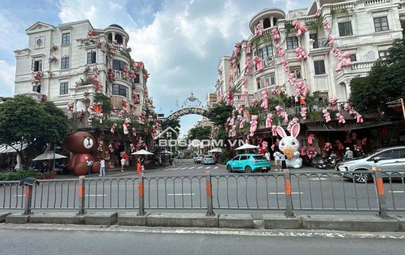 Bán nhà Cityland Park Hills view góc ngang 5.2m có hầm 100m2 5 tầng gần Phan Văn Trị 27 tỷ