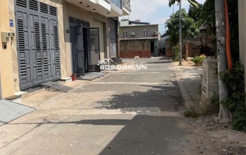 Bán lô đất thổ cư hẻm 1074 Đường Tỉnh Lộ 10 Bình Tân